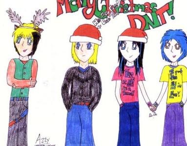 DNTxmas By:Azure